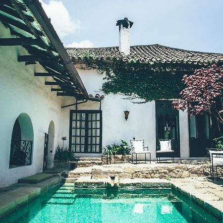Hotel Hacienda Baza Tibana Zewnętrze zdjęcie