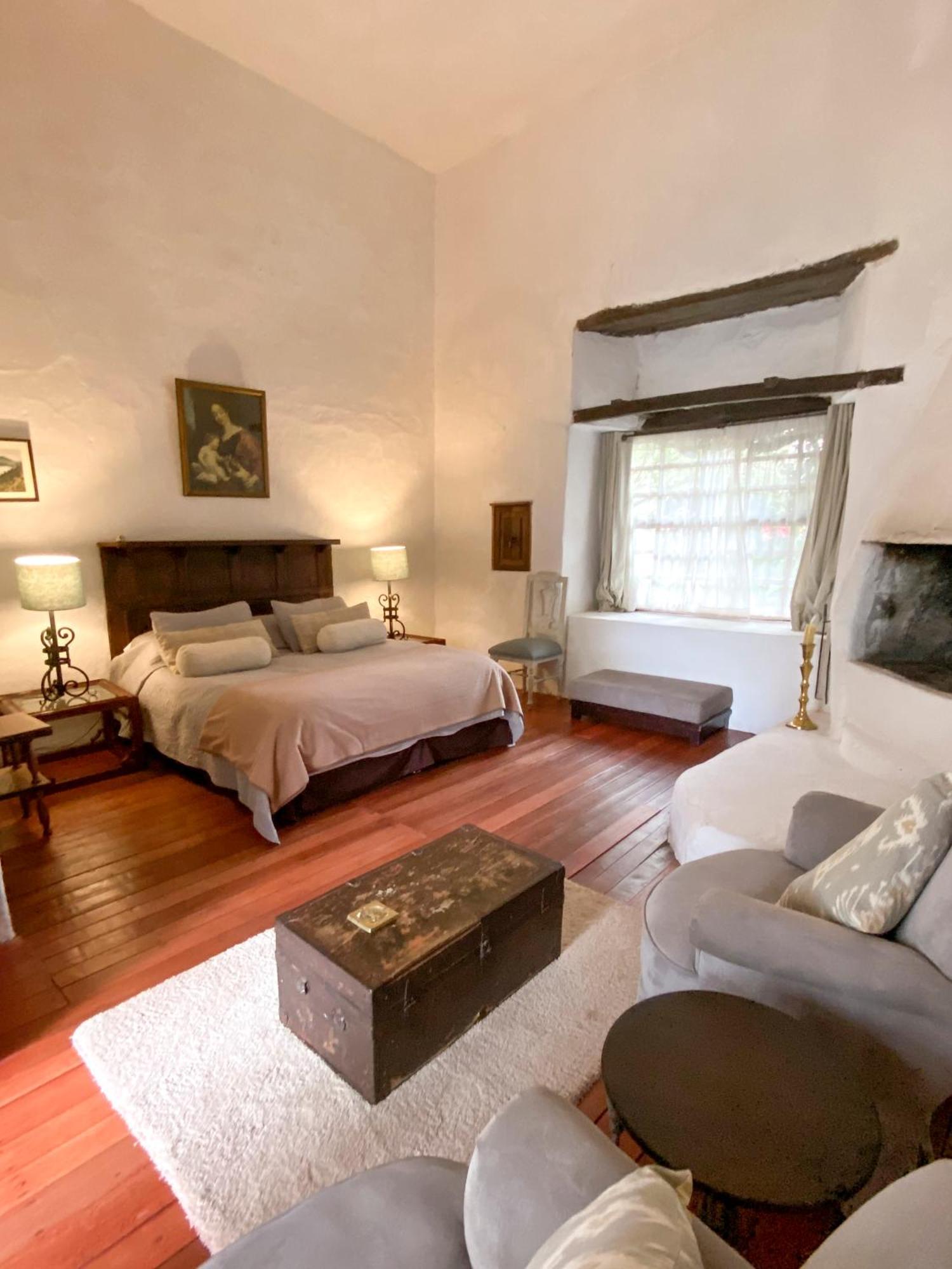 Hotel Hacienda Baza Tibana Zewnętrze zdjęcie
