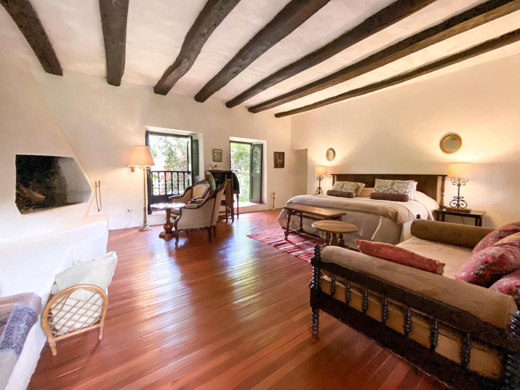 Hotel Hacienda Baza Tibana Zewnętrze zdjęcie