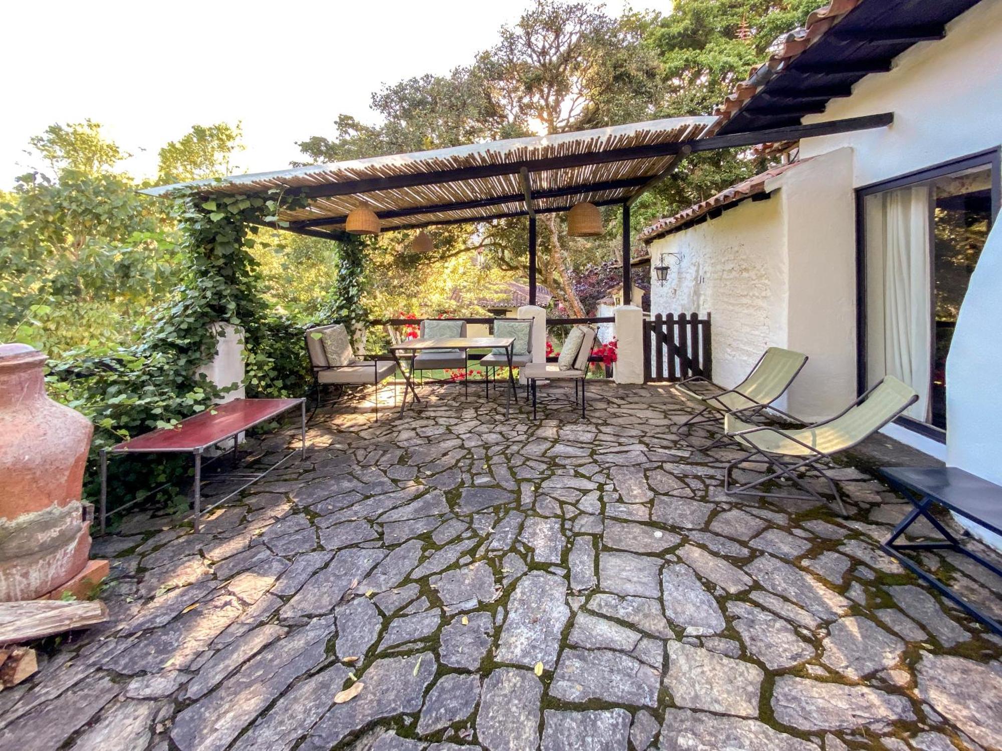 Hotel Hacienda Baza Tibana Zewnętrze zdjęcie