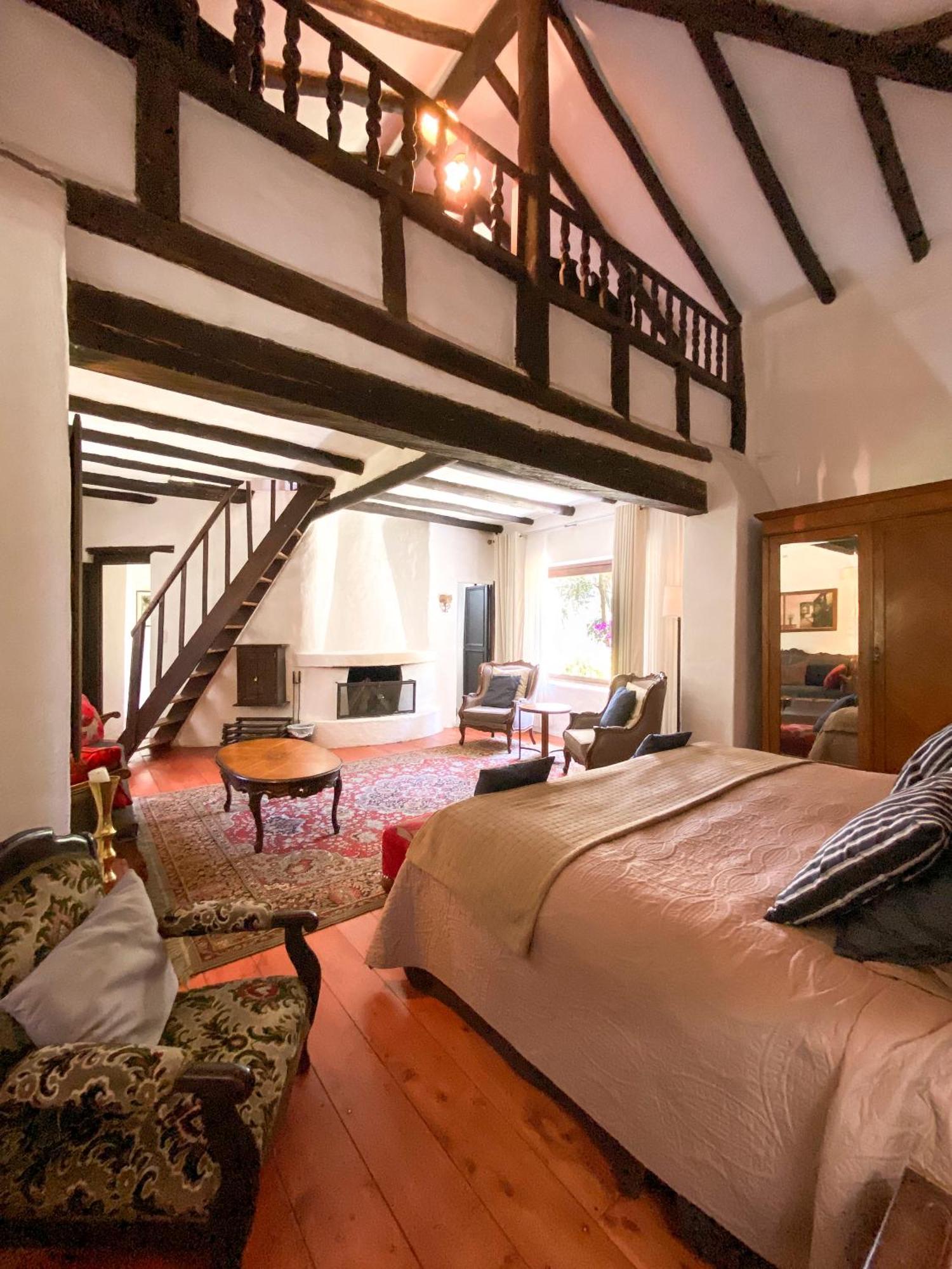 Hotel Hacienda Baza Tibana Zewnętrze zdjęcie
