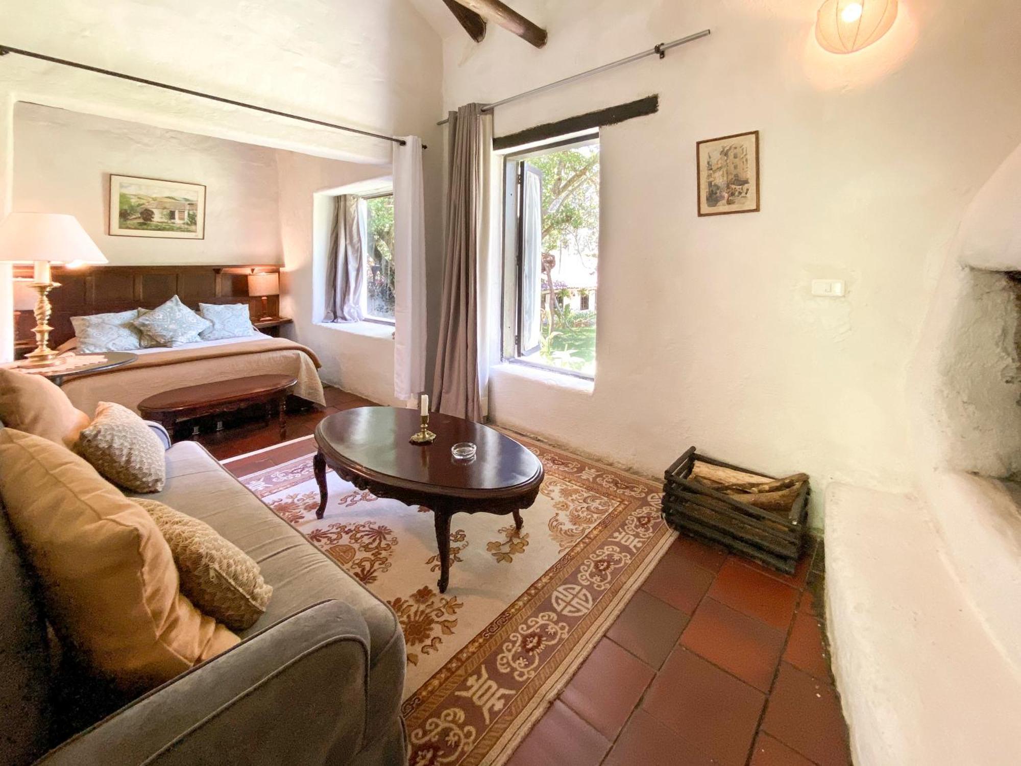 Hotel Hacienda Baza Tibana Zewnętrze zdjęcie