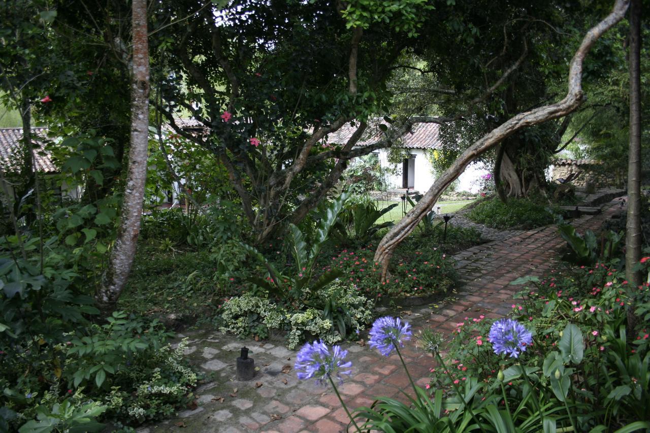 Hotel Hacienda Baza Tibana Zewnętrze zdjęcie