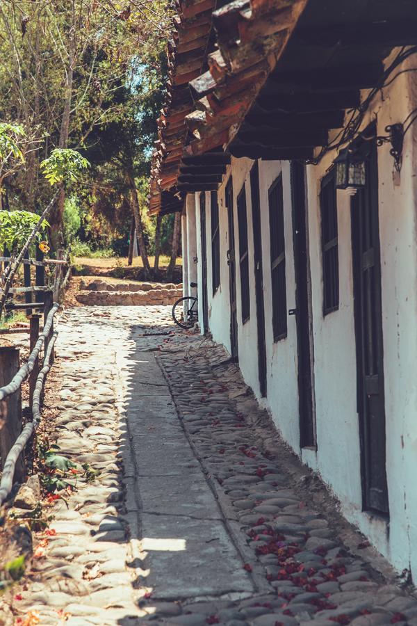 Hotel Hacienda Baza Tibana Zewnętrze zdjęcie