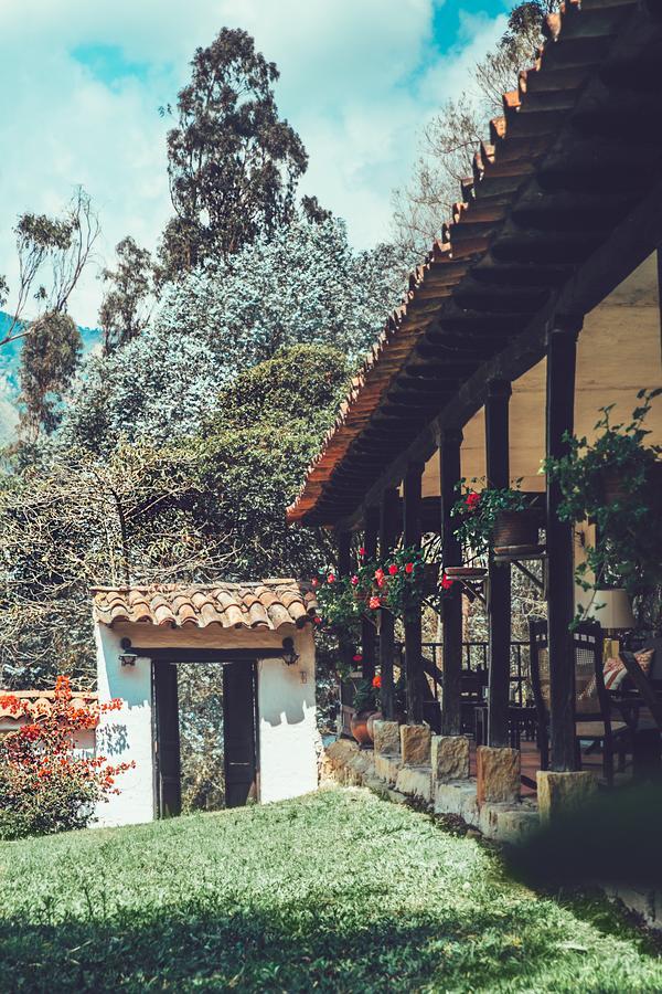 Hotel Hacienda Baza Tibana Zewnętrze zdjęcie