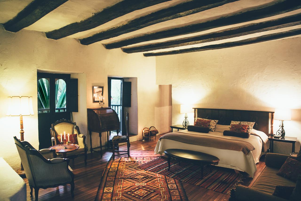 Hotel Hacienda Baza Tibana Zewnętrze zdjęcie