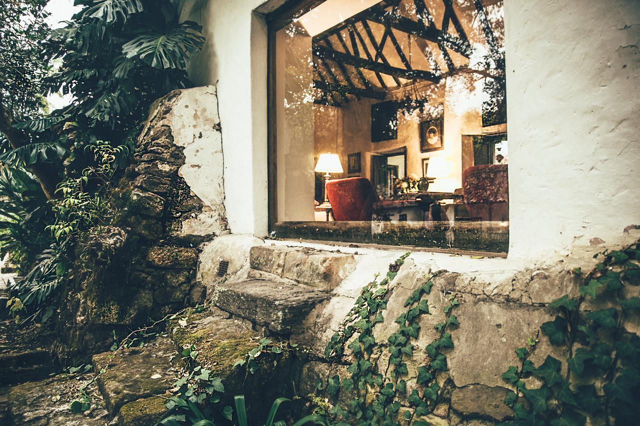 Hotel Hacienda Baza Tibana Zewnętrze zdjęcie
