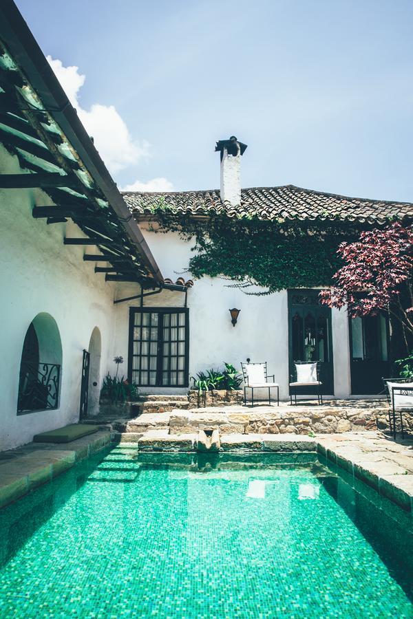Hotel Hacienda Baza Tibana Zewnętrze zdjęcie