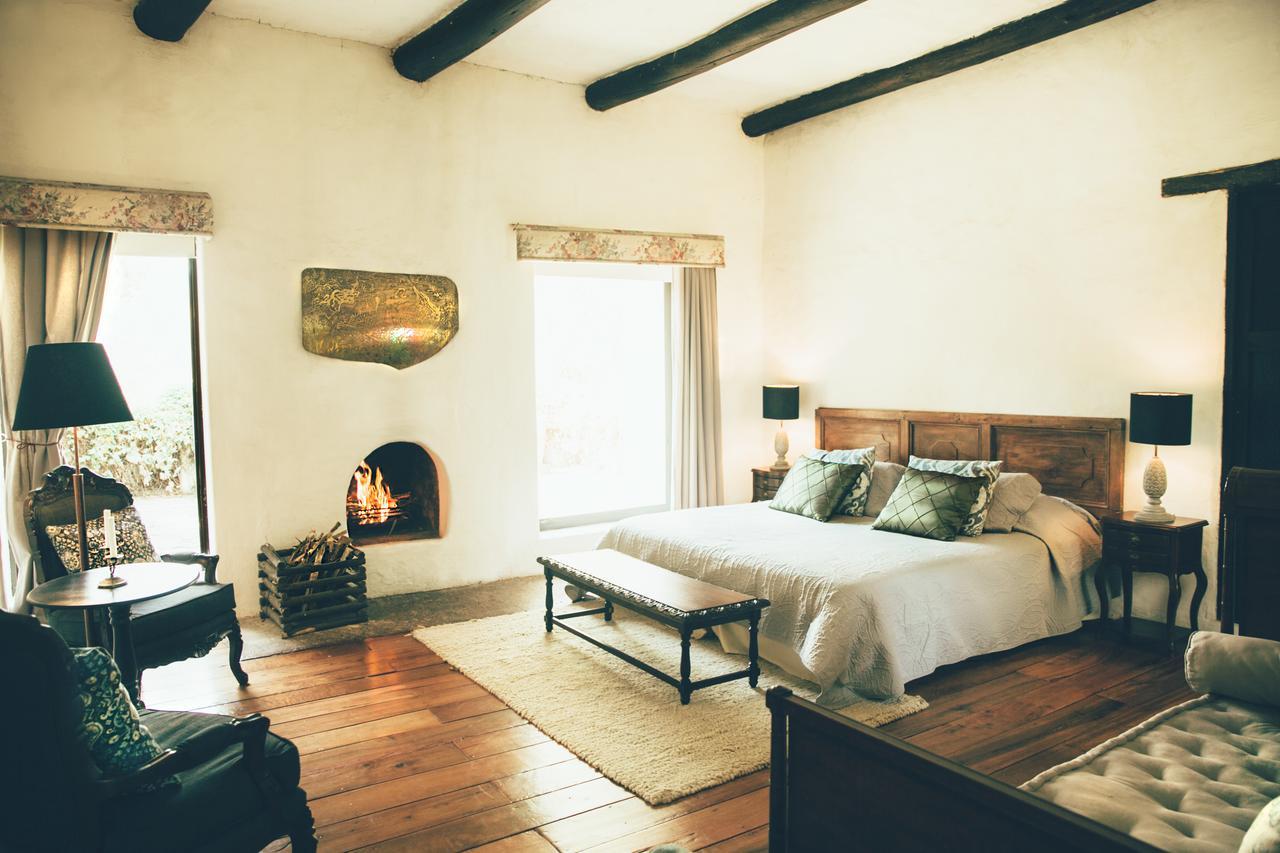 Hotel Hacienda Baza Tibana Zewnętrze zdjęcie
