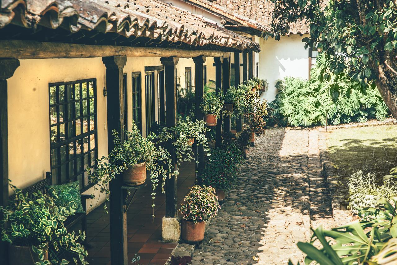 Hotel Hacienda Baza Tibana Zewnętrze zdjęcie
