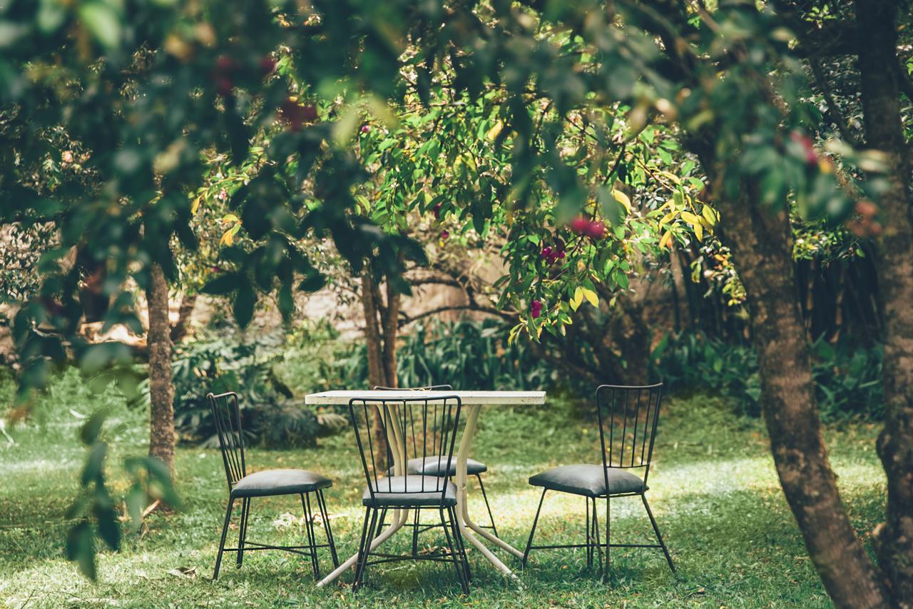 Hotel Hacienda Baza Tibana Zewnętrze zdjęcie