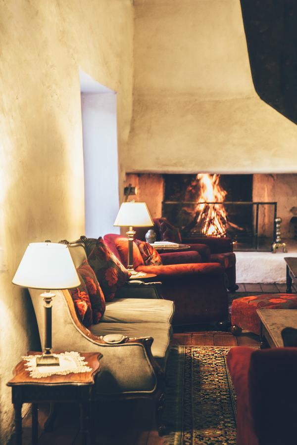 Hotel Hacienda Baza Tibana Zewnętrze zdjęcie