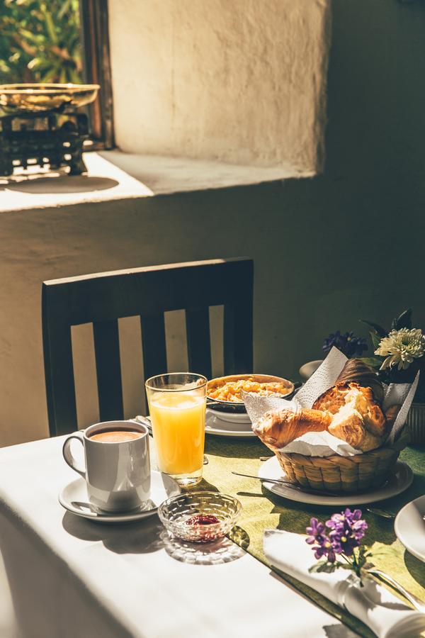 Hotel Hacienda Baza Tibana Zewnętrze zdjęcie